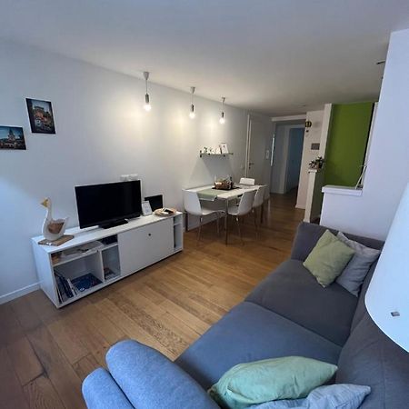 Apartament La Tana Di Alice Múggia Zewnętrze zdjęcie