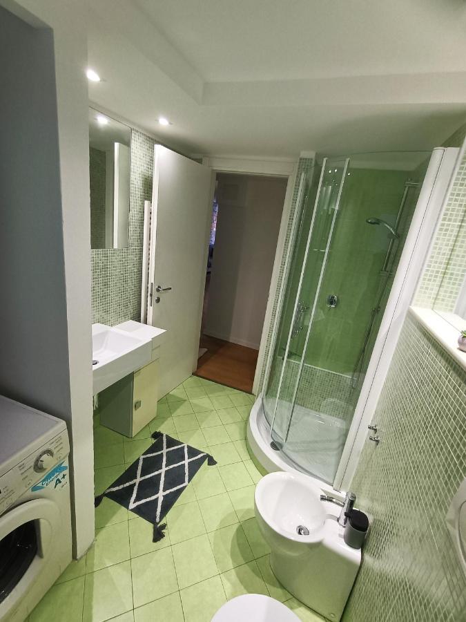 Apartament La Tana Di Alice Múggia Zewnętrze zdjęcie