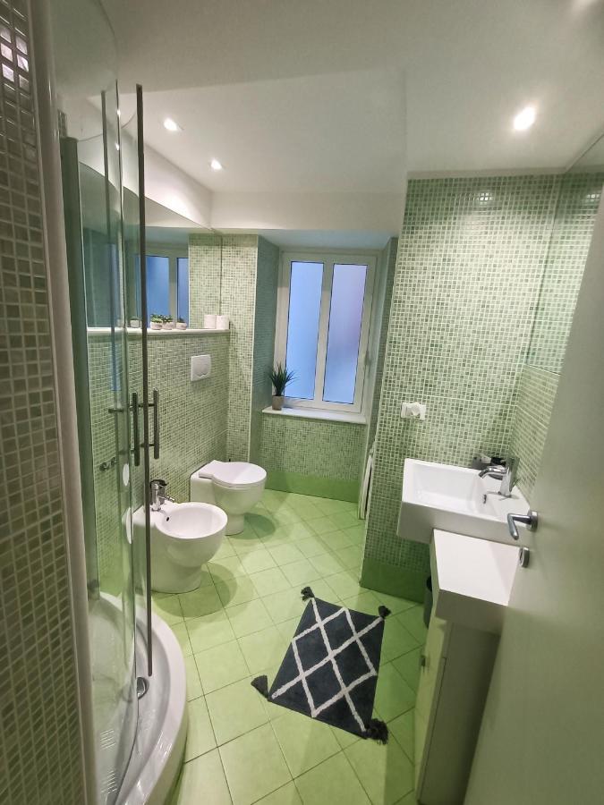 Apartament La Tana Di Alice Múggia Zewnętrze zdjęcie