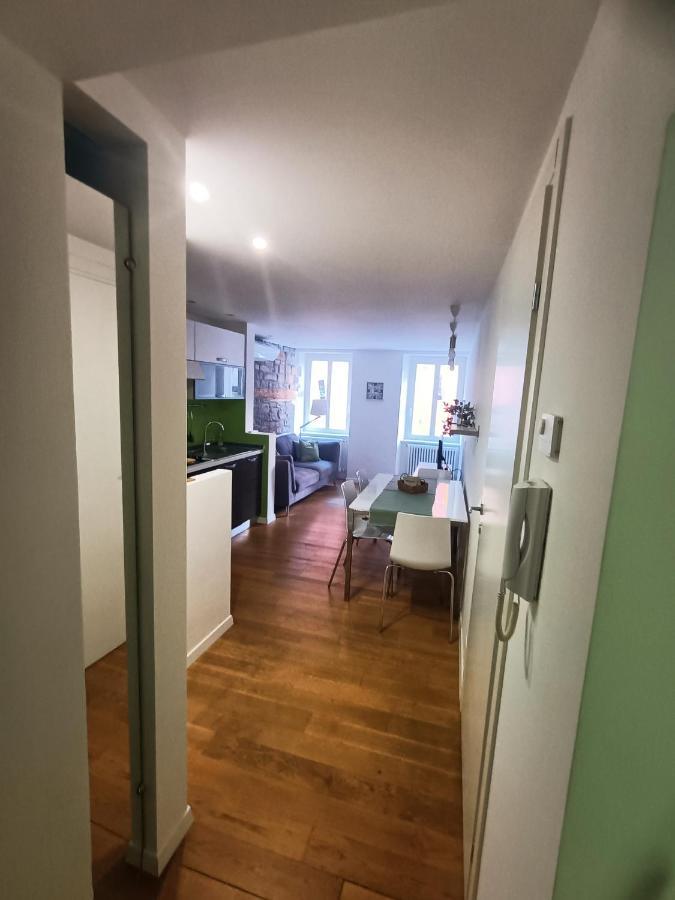 Apartament La Tana Di Alice Múggia Zewnętrze zdjęcie