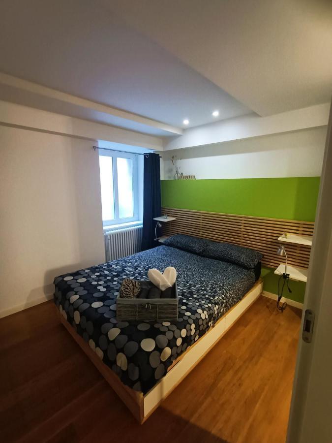 Apartament La Tana Di Alice Múggia Zewnętrze zdjęcie