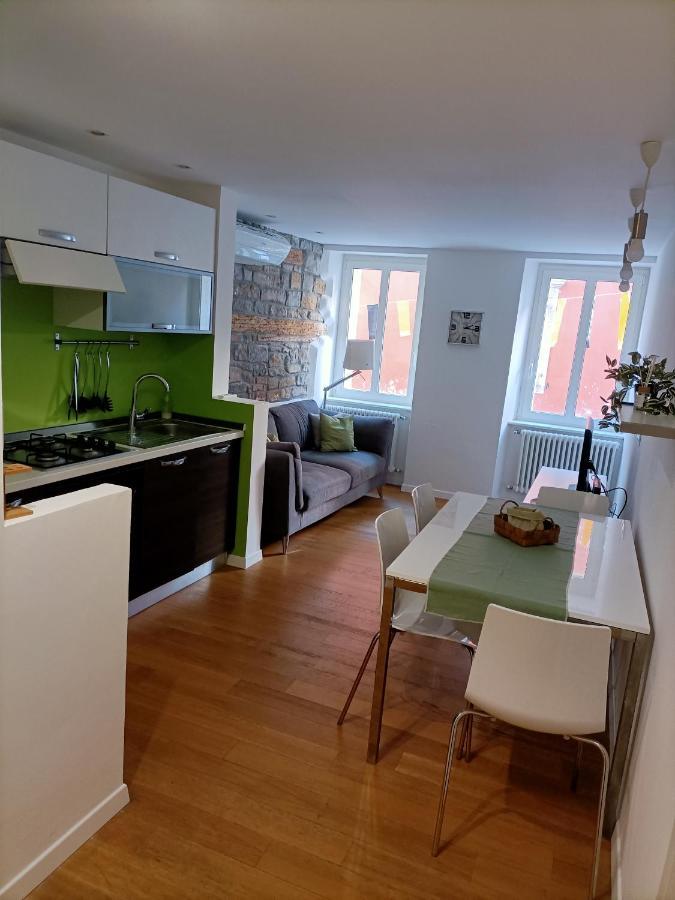 Apartament La Tana Di Alice Múggia Zewnętrze zdjęcie