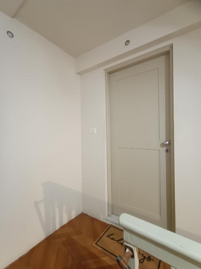 Apartament La Tana Di Alice Múggia Zewnętrze zdjęcie