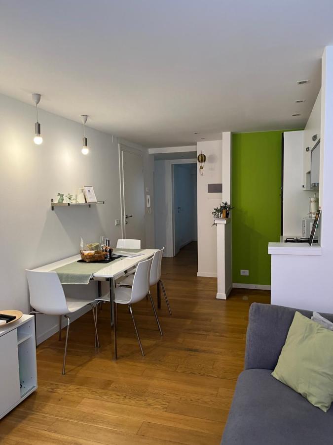 Apartament La Tana Di Alice Múggia Zewnętrze zdjęcie