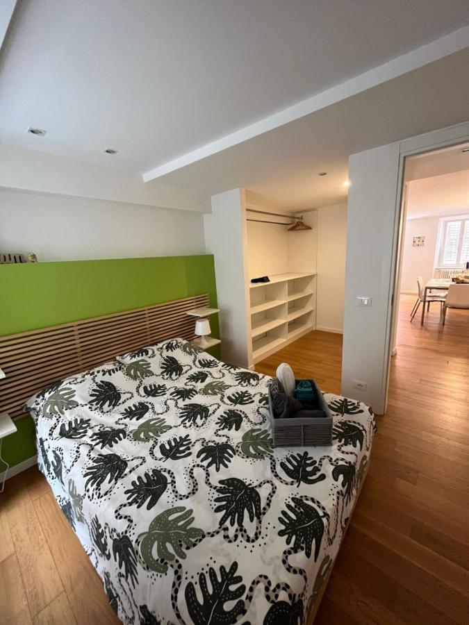 Apartament La Tana Di Alice Múggia Zewnętrze zdjęcie